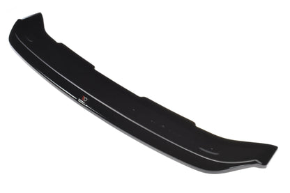 Front Ansatz V.5 für VW Golf 7 R / R-Line Facelift schwarz matt
