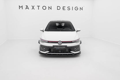Street ProSplitter V.2 VW Golf GTI / GTE / R-Line Mk8 Facelift