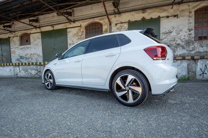 Seitenschweller Ansatz für Volkswagen Polo GTI / R-line Mk6