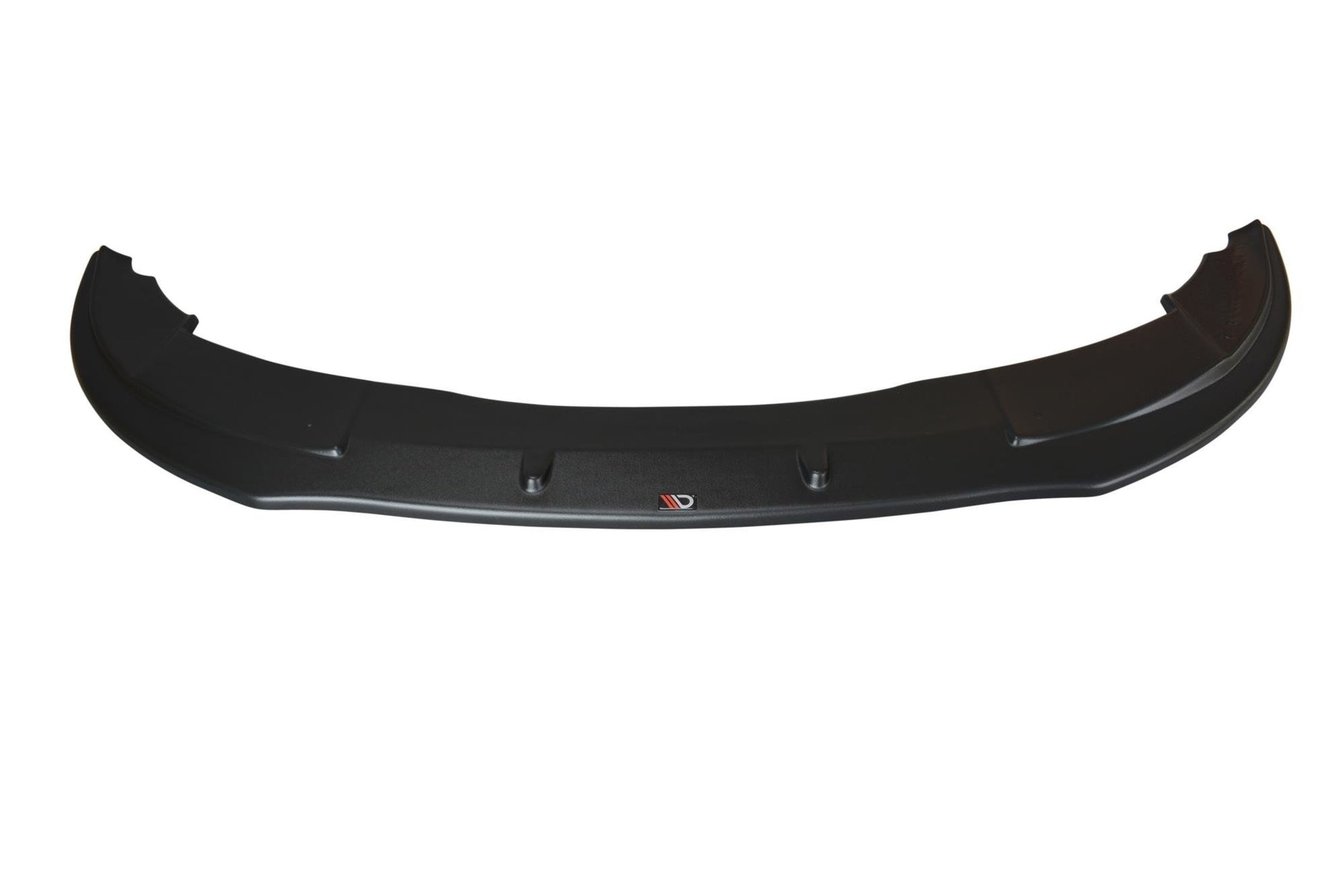 Front Ansatz für Audi A6 S-Line C6 FL  schwarz Hochglanz