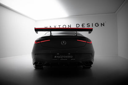 Carbon Spoiler V.1 + LED Mercedes-AMG CLE 53 C236