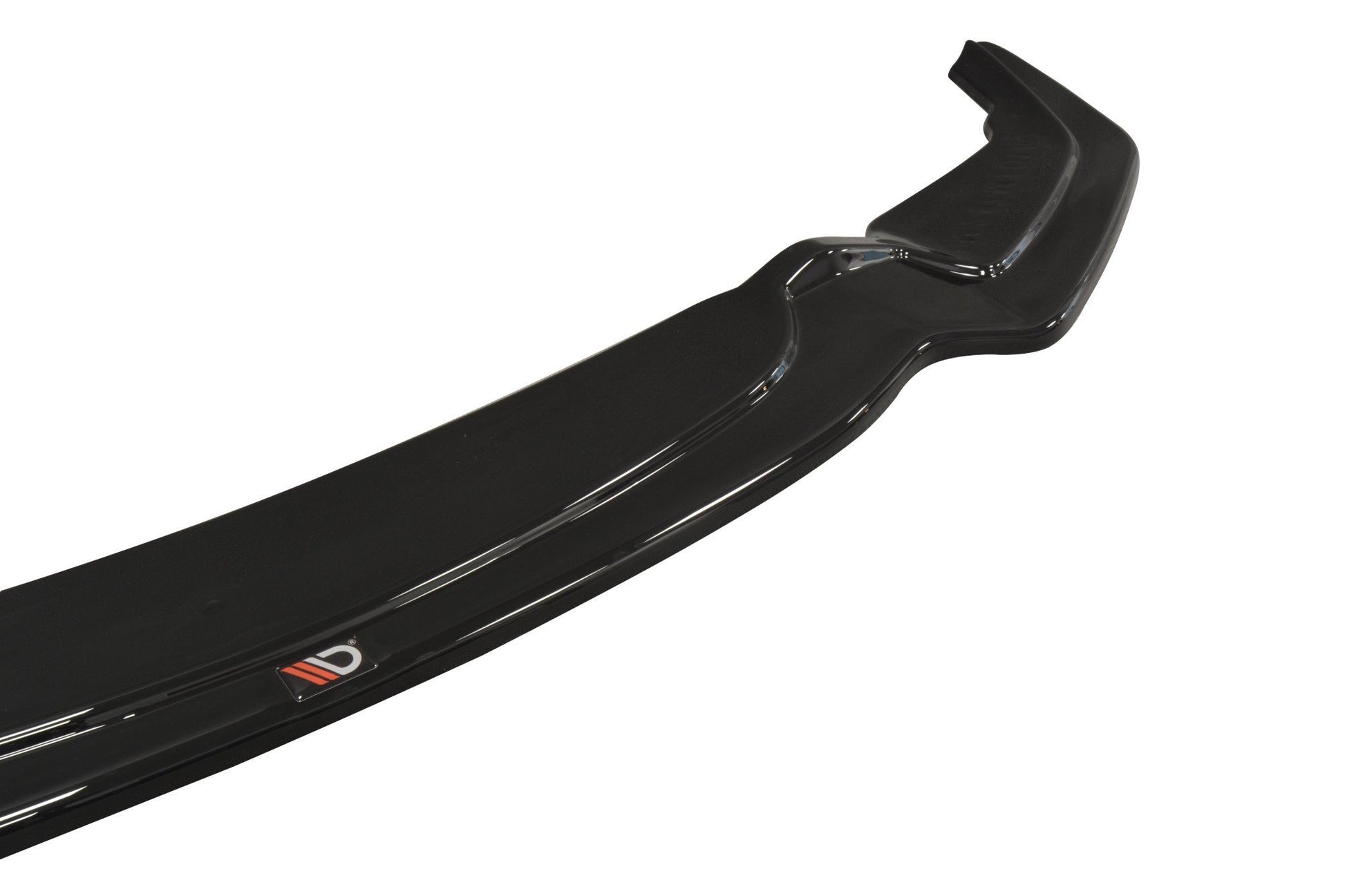Front Ansatz für BMW M2 (F87) COUPÉ schwarz Hochglanz
