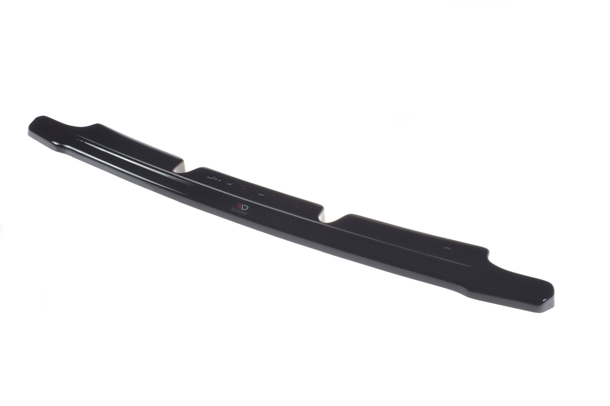 Heckansatz BMW 3er G20 M Paket schwarz Hochglanz