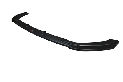 Front Ansatz V.1 für SSANGYONG TIVOLI schwarz Hochglanz