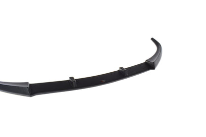 Front Ansatz V.2 für OPEL ASTRA K OPC-LINE schwarz Hochglanz