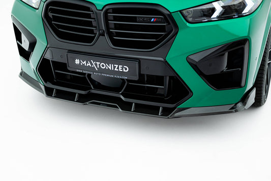 Prepreg Carbon Fiber Front Ansatz für BMW X5 M F95 Facelift