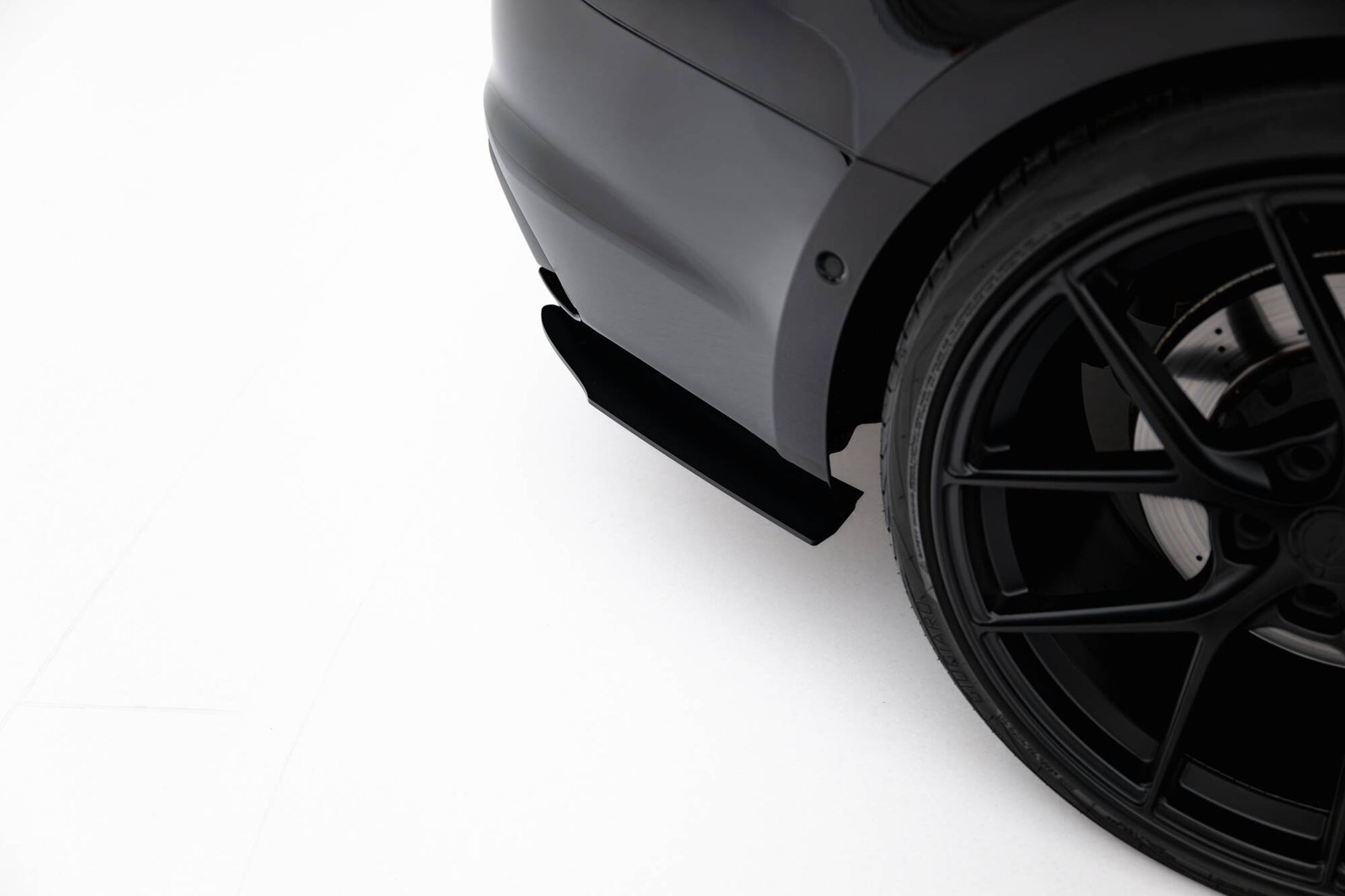 Heckschürze V.1 für Audi RS5  Coupe / Sportback F5