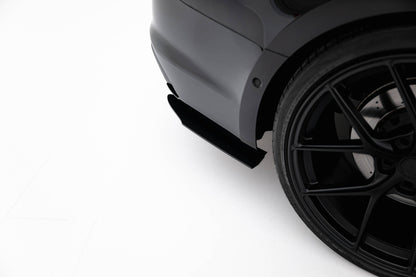 Heckschürze V.1 für Audi RS5  Coupe / Sportback F5