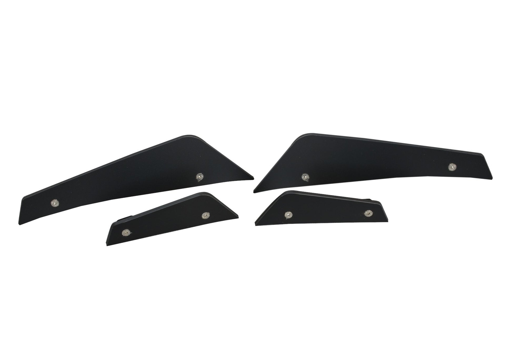 Ailes de pare-chocs avant (Canards) Ford Fiesta 7 ST Mk7 FL