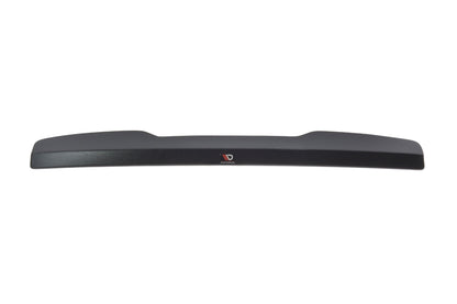 Spoiler CAP für RENAULT CLIO MK3 RS  schwarz Hochglanz