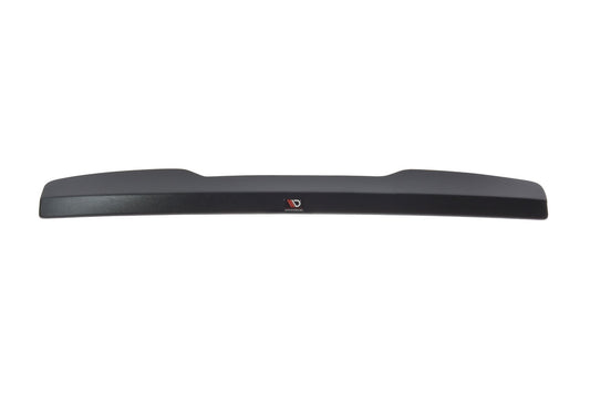 Spoiler CAP für RENAULT CLIO MK3 RS  schwarz Hochglanz