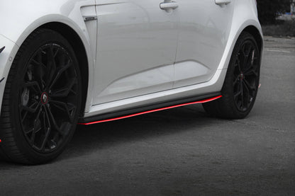 Seitenschweller Ansatz V.2 für Renault Megane RS Mk4