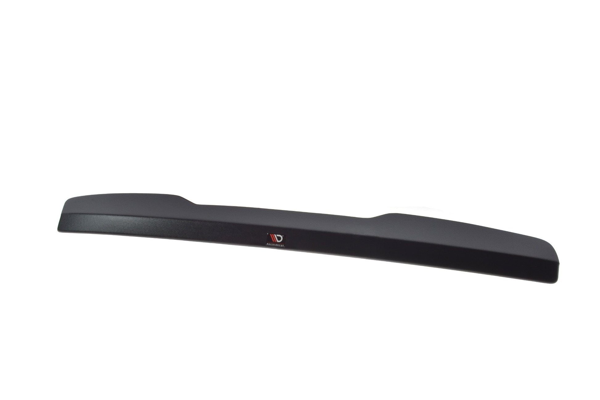 Spoiler CAP für RENAULT CLIO MK3 RS  schwarz Hochglanz