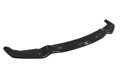 Front Ansatz für BMW M2 (F87) COUPÉ schwarz Hochglanz