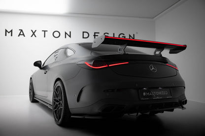 Carbon Spoiler V.1 + LED Mercedes-AMG CLE 53 C236