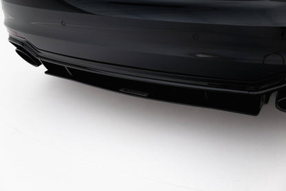 Heckschürze V.1 für Audi RS5  Coupe / Sportback F5