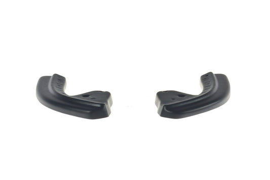 Heck Ansatz Flaps Diffusor für MAZDA CX-5 FACELIFT  schwarz Hochglanz