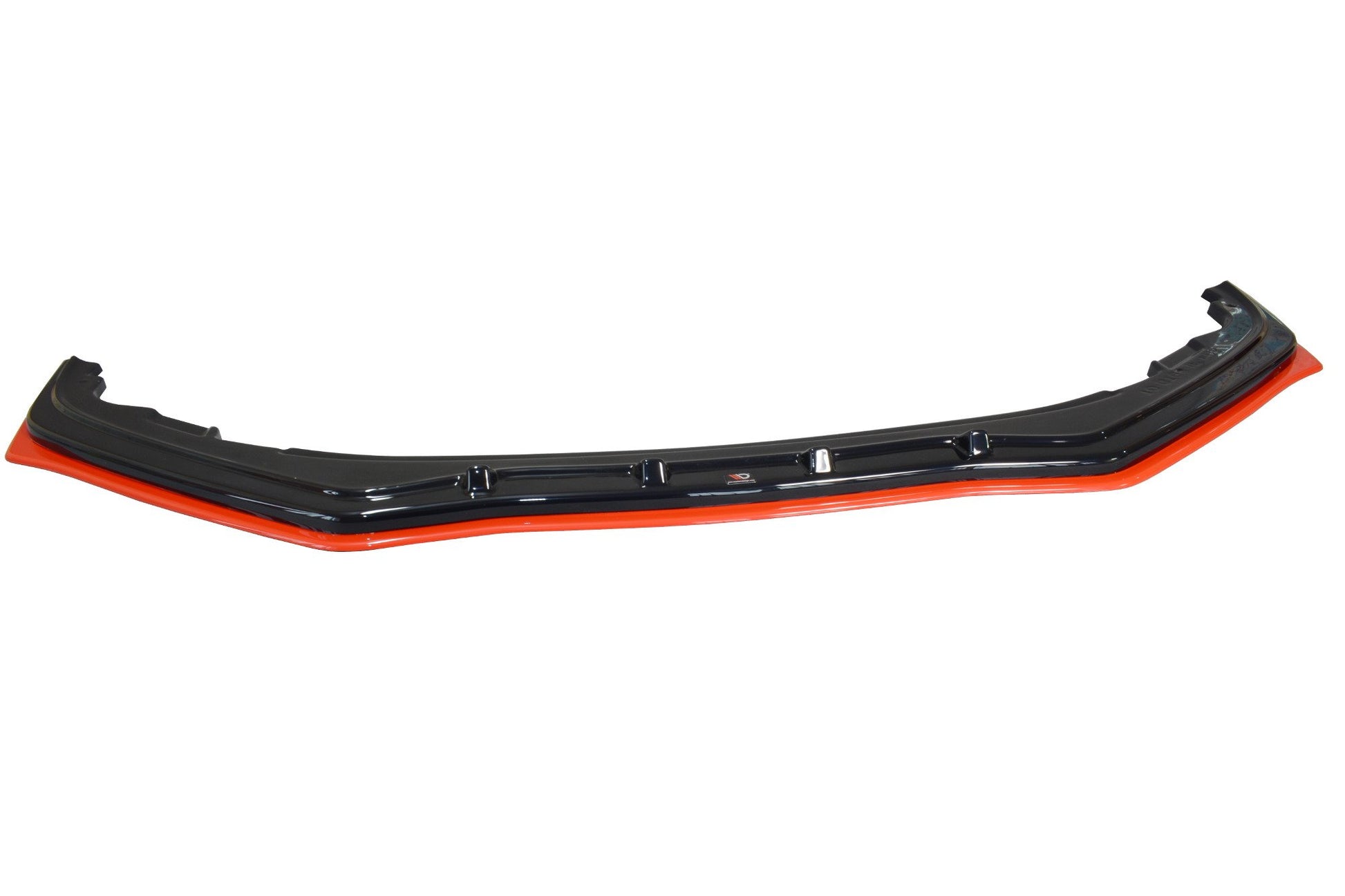 Front Ansatz V.4 für Toyota GT86 Facelift  schwarz Hochglanz