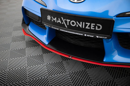 Front Ansatz V.3 für Toyota Supra Mk5