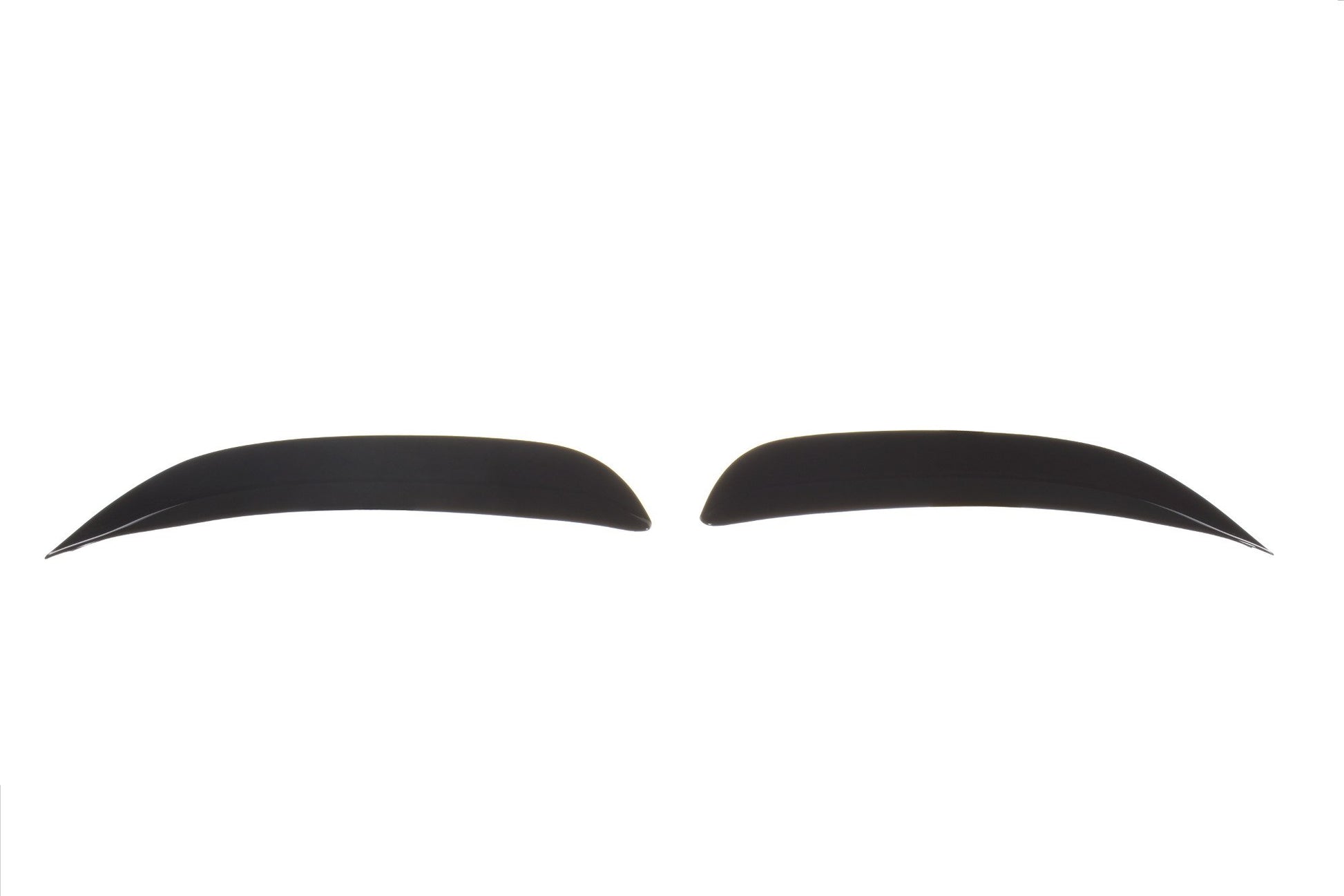 Spoiler CAP V.3 für Ford Focus ST-Line Mk4 schwarz matt