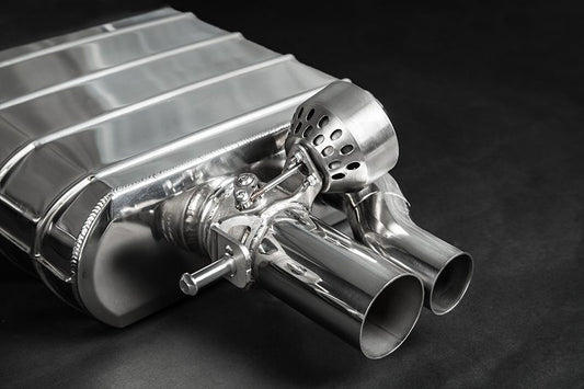 Gepfeffert.com Abgasanlage für Audi RS6 / RS7 C7 Biturbo