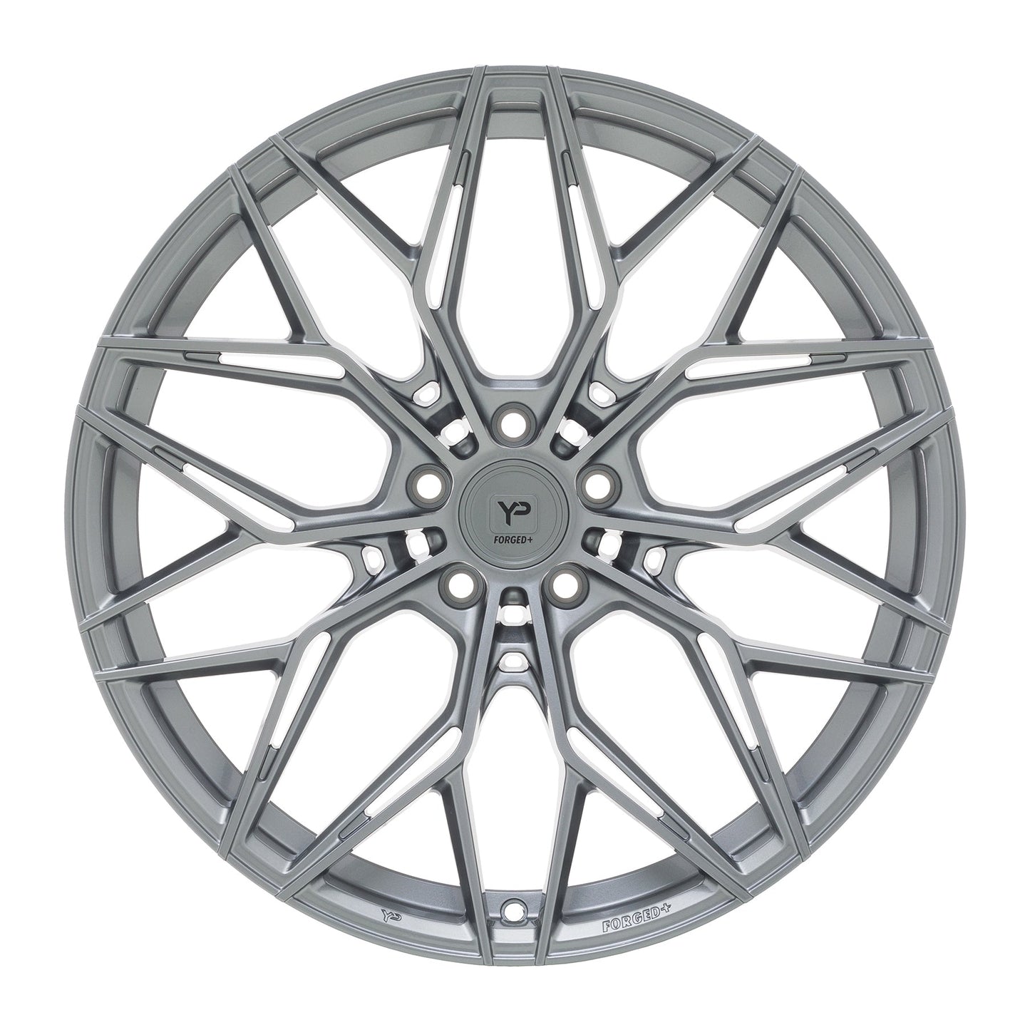 Yido Performance Forged+6 YP-HF6 Gunmetal