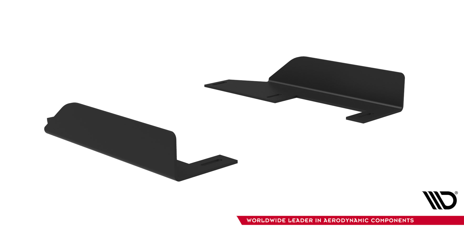 Seitenschweller Flaps für Toyota GR Corolla Mk12 schwarz Hochglanz