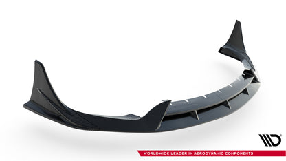 Prepreg Carbon Fiber Front Ansatz für Mercedes-AMG GT 63 / 55 C192