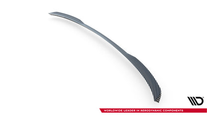 Prepreg Carbon Fiber Heckklappenspoiler (Niedriger) BMW X7 M-Paket G07 Facelift
