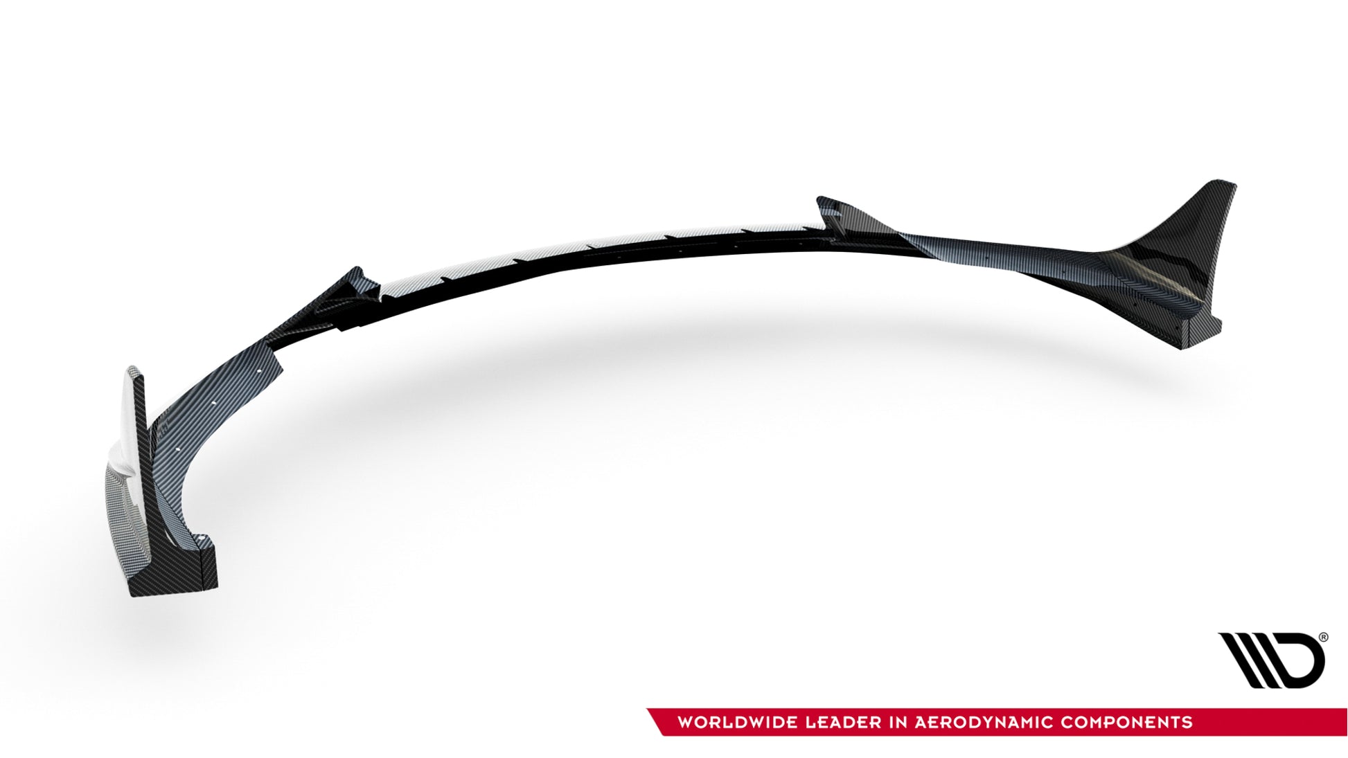 Prepreg Carbon Fiber Front Ansatz für Mercedes-AMG GT 63 / 55 C192