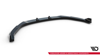 Front Ansatz V.3 für Subaru BRZ Mk2 schwarz Hochglanz