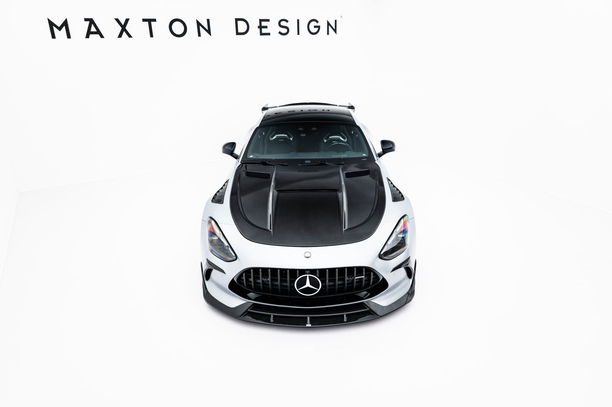 Prepreg Carbon Fiber Bodykit für Mercedes-AMG GT 63 / 55 C192