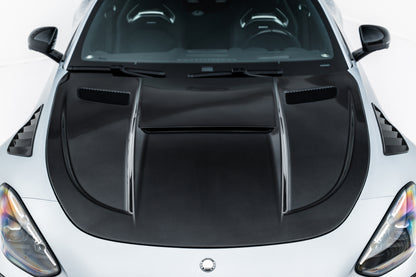 Prepreg Carbon Fiber Hood Mercedes-AMG GT 63 / 55 C192