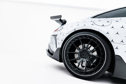 Prepreg Carbon Fiber Rear Diffuser Mercedes-AMG GT 63 / 55 C192