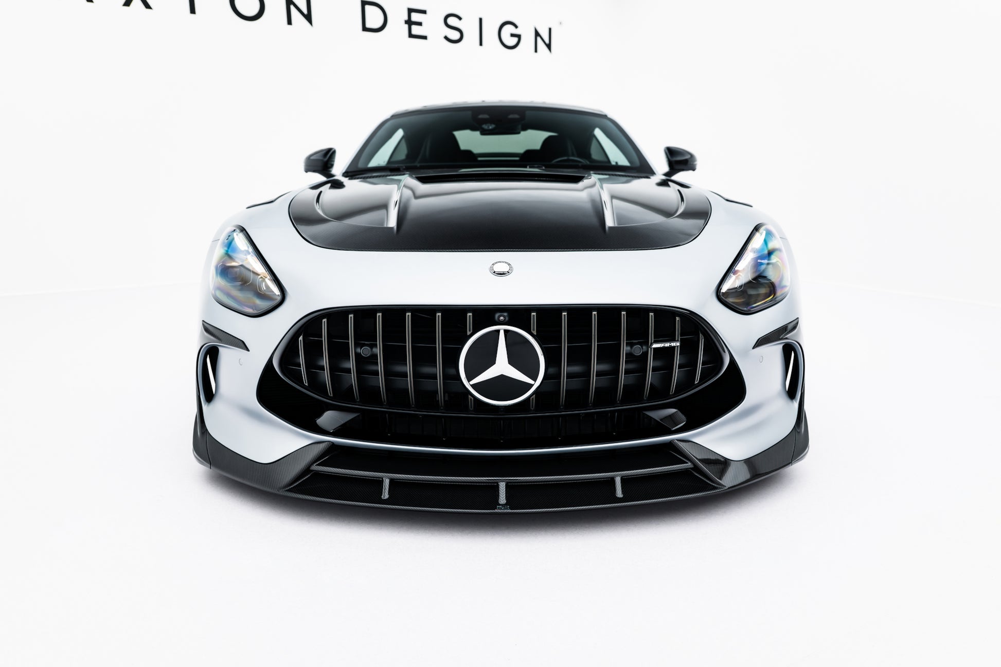 Prepreg Carbon Fiber Front Ansatz für Mercedes-AMG GT 63 / 55 C192
