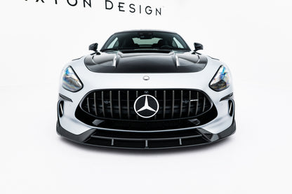 Prepreg Carbon Fiber Front Ansatz für Mercedes-AMG GT 63 / 55 C192