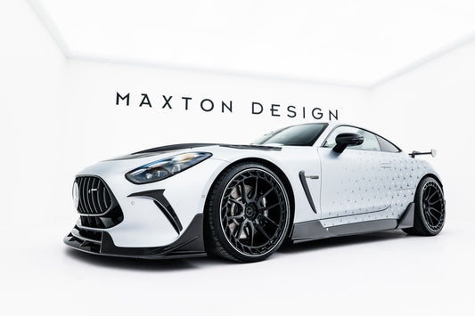 Prepreg Carbon Fiber Side Skirts Mercedes-AMG GT 63 / 55 C192