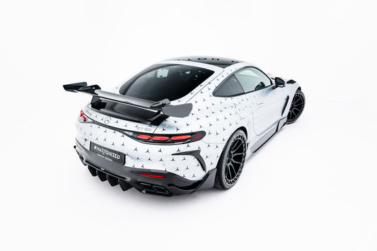 Prepreg Carbon Fiber Rear Diffuser Mercedes-AMG GT 63 / 55 C192