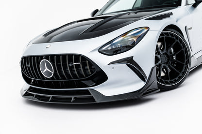 Prepreg Carbon Fiber Front Ansatz für Mercedes-AMG GT 63 / 55 C192