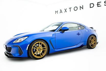 Street Pro Seitenschweller Ansatz V.2 für Subaru BRZ Mk2