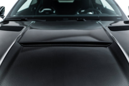 Prepreg Carbon Fiber Hood Mercedes-AMG GT 63 / 55 C192