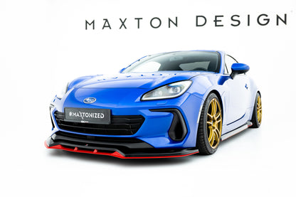 Front Ansatz V.2 für Subaru BRZ Mk2