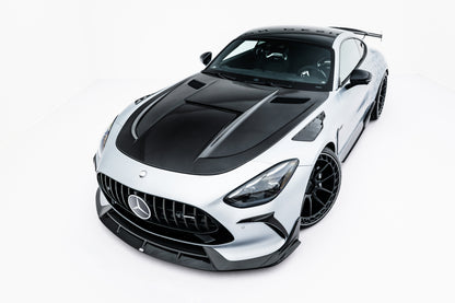Prepreg Carbon Fiber Front Ansatz für Mercedes-AMG GT 63 / 55 C192