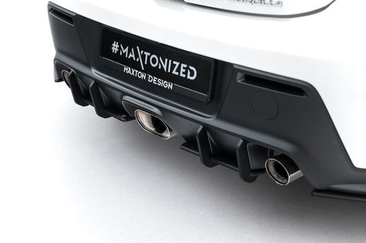 Street Pro Heckschürze für Toyota GR Corolla Mk12