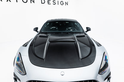 Prepreg Carbon Fiber Hood Mercedes-AMG GT 63 / 55 C192