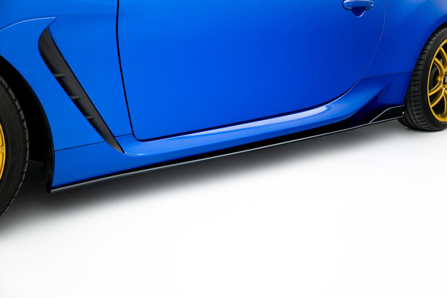 Street Pro Seitenschweller Ansatz V.2 für Subaru BRZ Mk2