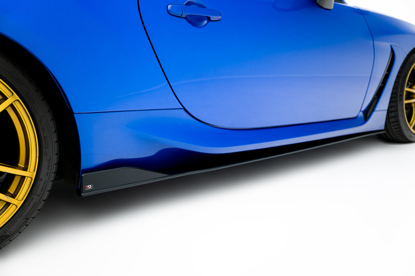 Street Pro Seitenschweller Ansatz V.2 für Subaru BRZ Mk2