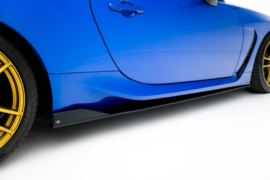 Street Pro Seitenschweller Ansatz V.2 für Subaru BRZ Mk2