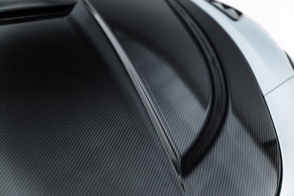 Prepreg Carbon Fiber Hood Mercedes-AMG GT 63 / 55 C192