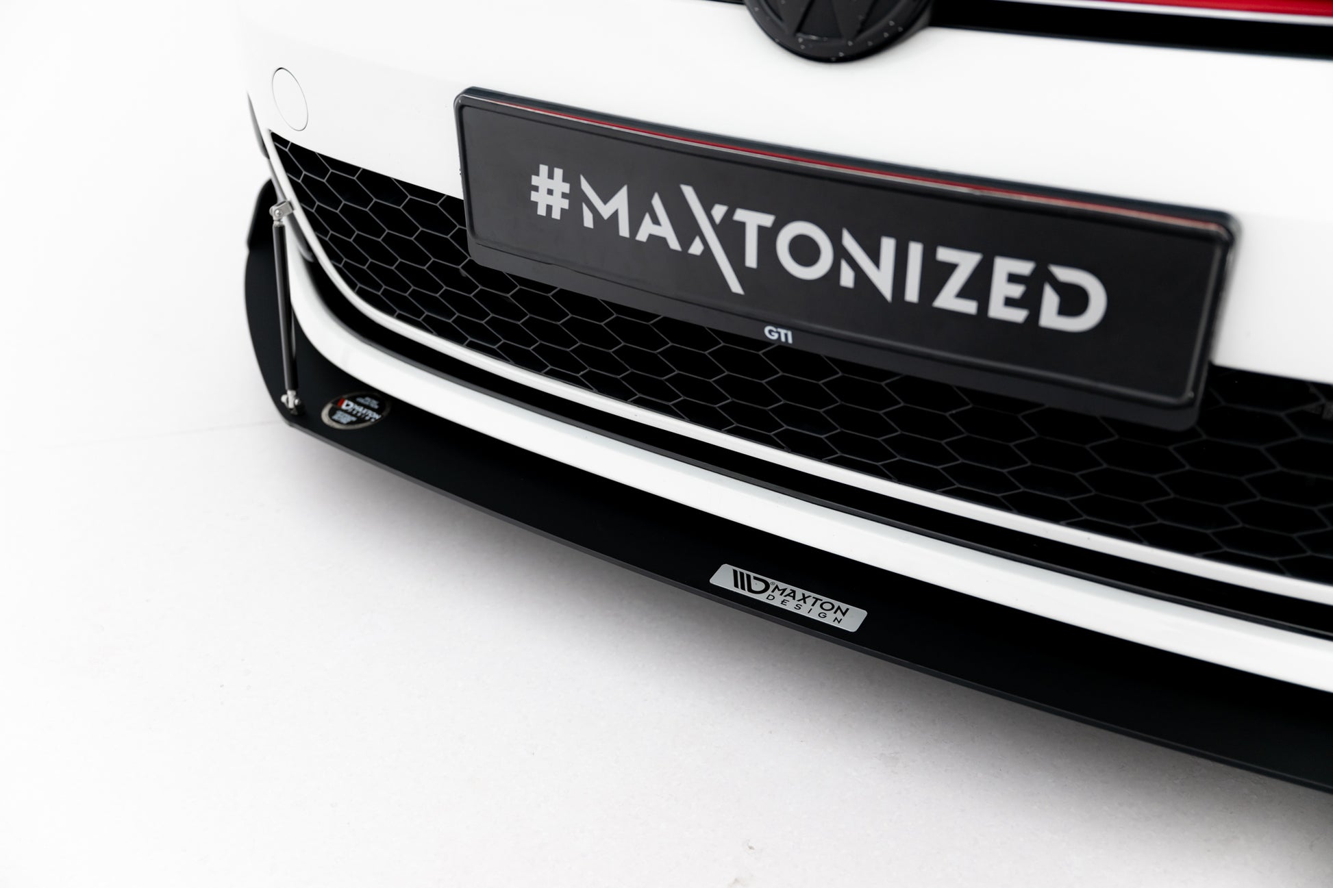 Racing Front Ansatz für VW GOLF 7 GTI